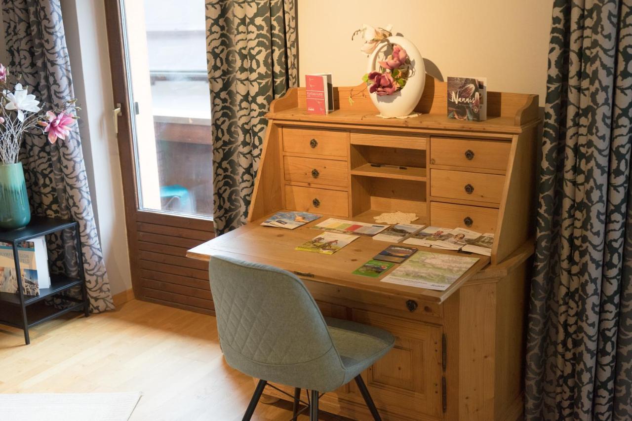 Haus Tannengruen Apartment Зеефелд в Тирол Екстериор снимка