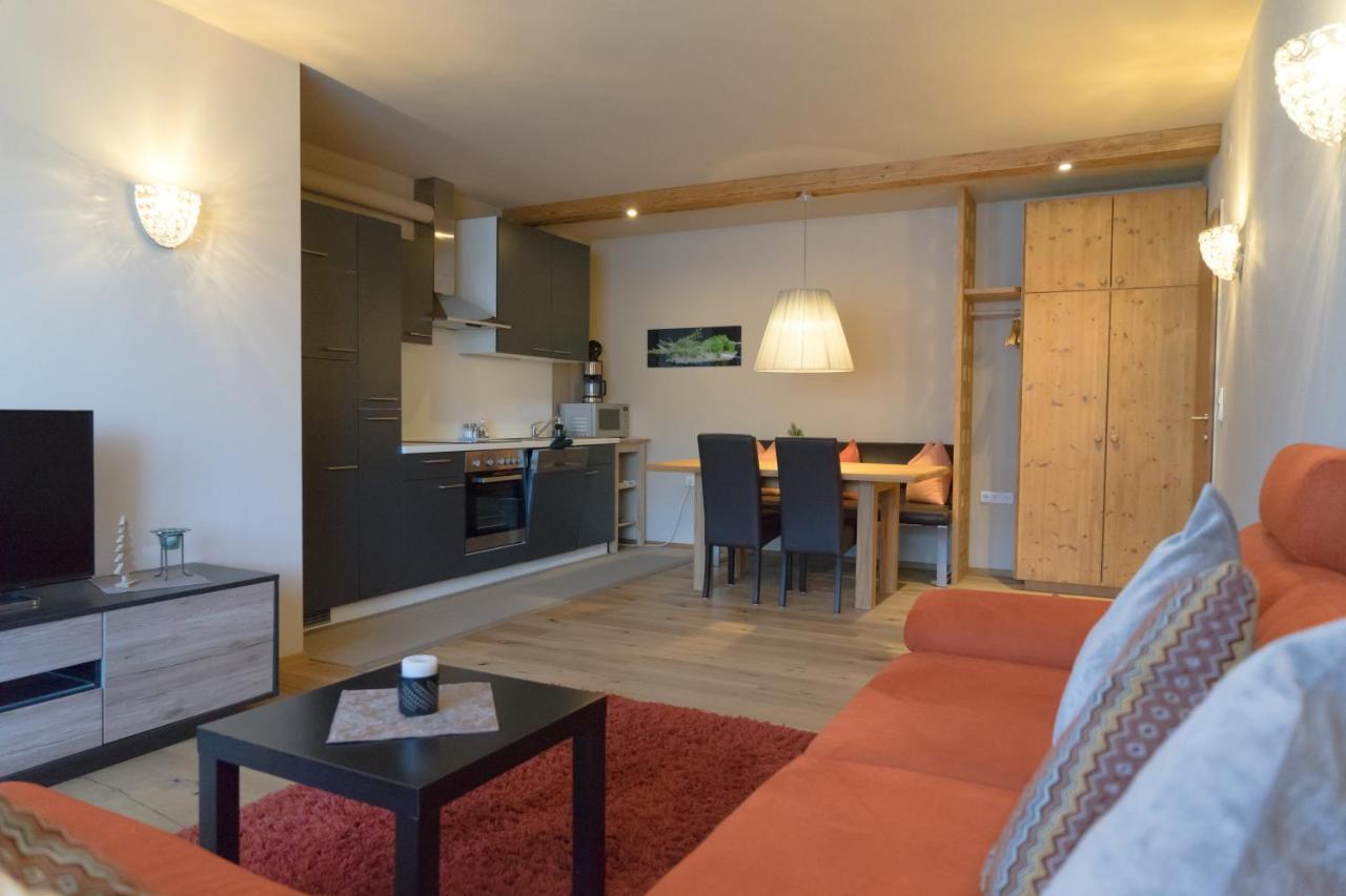Haus Tannengruen Apartment Зеефелд в Тирол Екстериор снимка