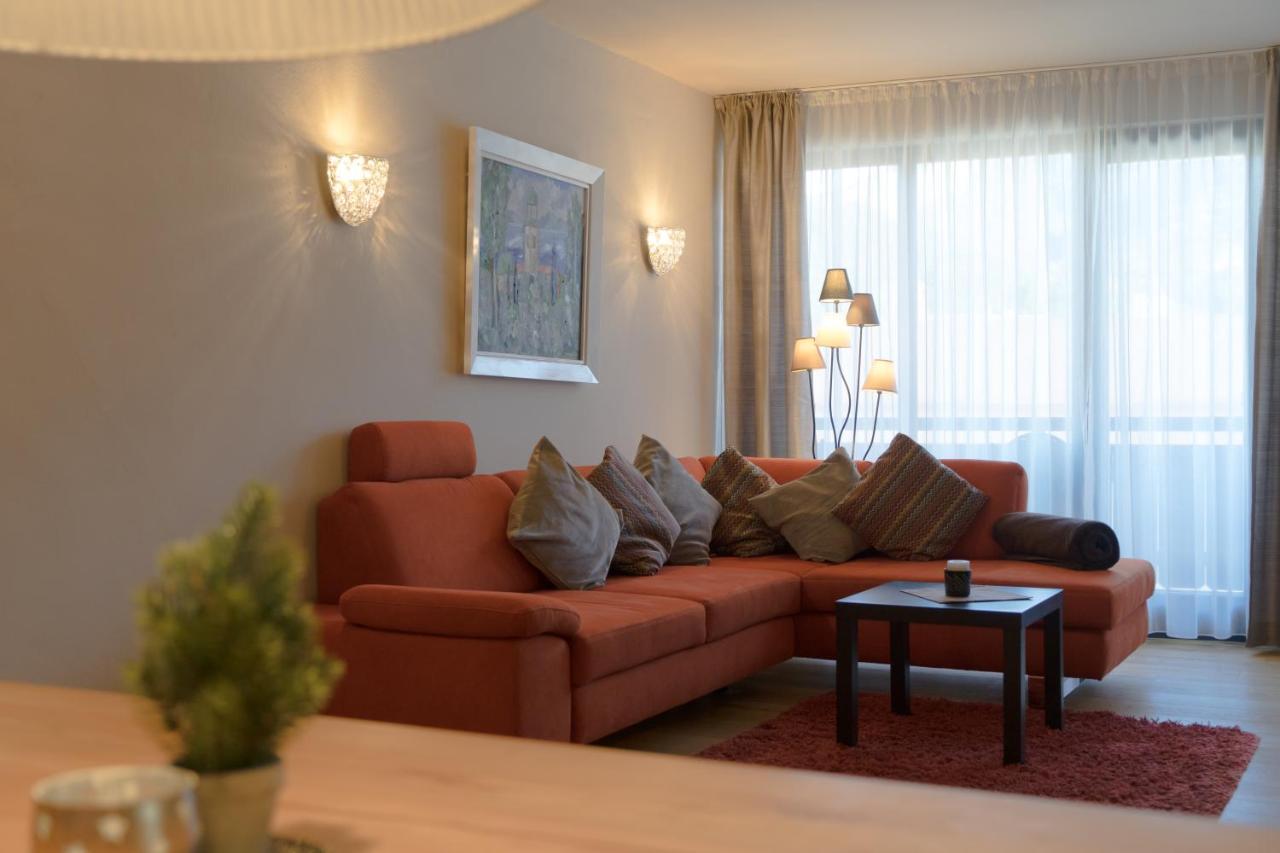Haus Tannengruen Apartment Зеефелд в Тирол Екстериор снимка