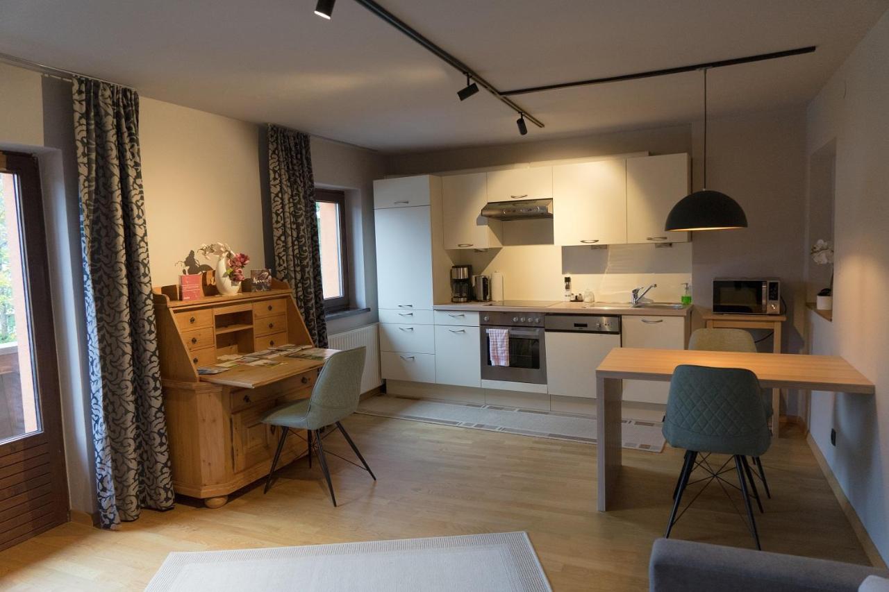 Haus Tannengruen Apartment Зеефелд в Тирол Екстериор снимка
