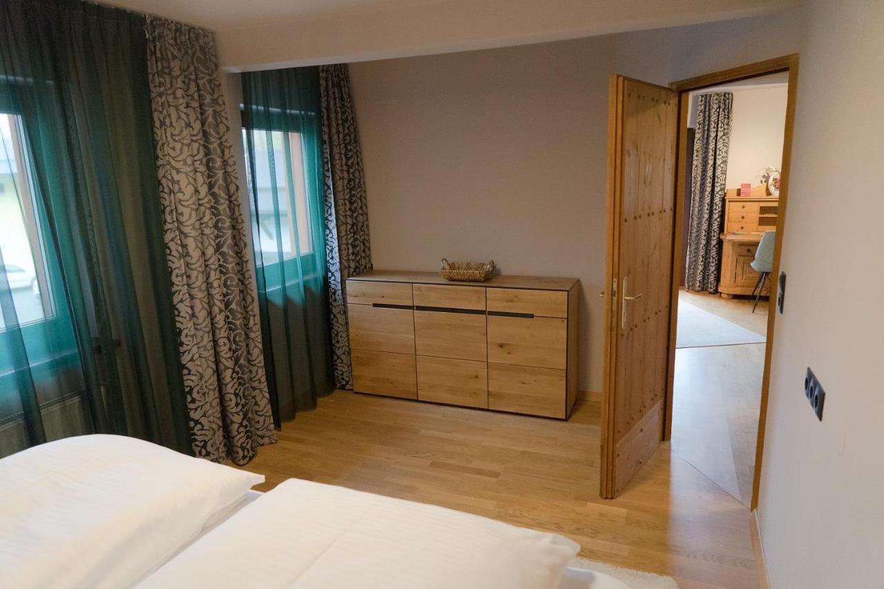 Haus Tannengruen Apartment Зеефелд в Тирол Екстериор снимка
