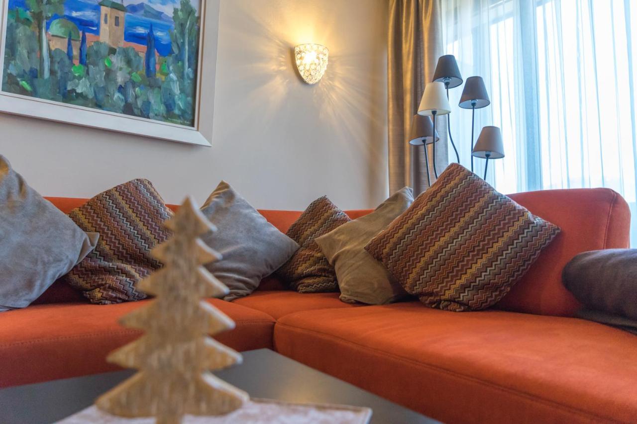 Haus Tannengruen Apartment Зеефелд в Тирол Екстериор снимка