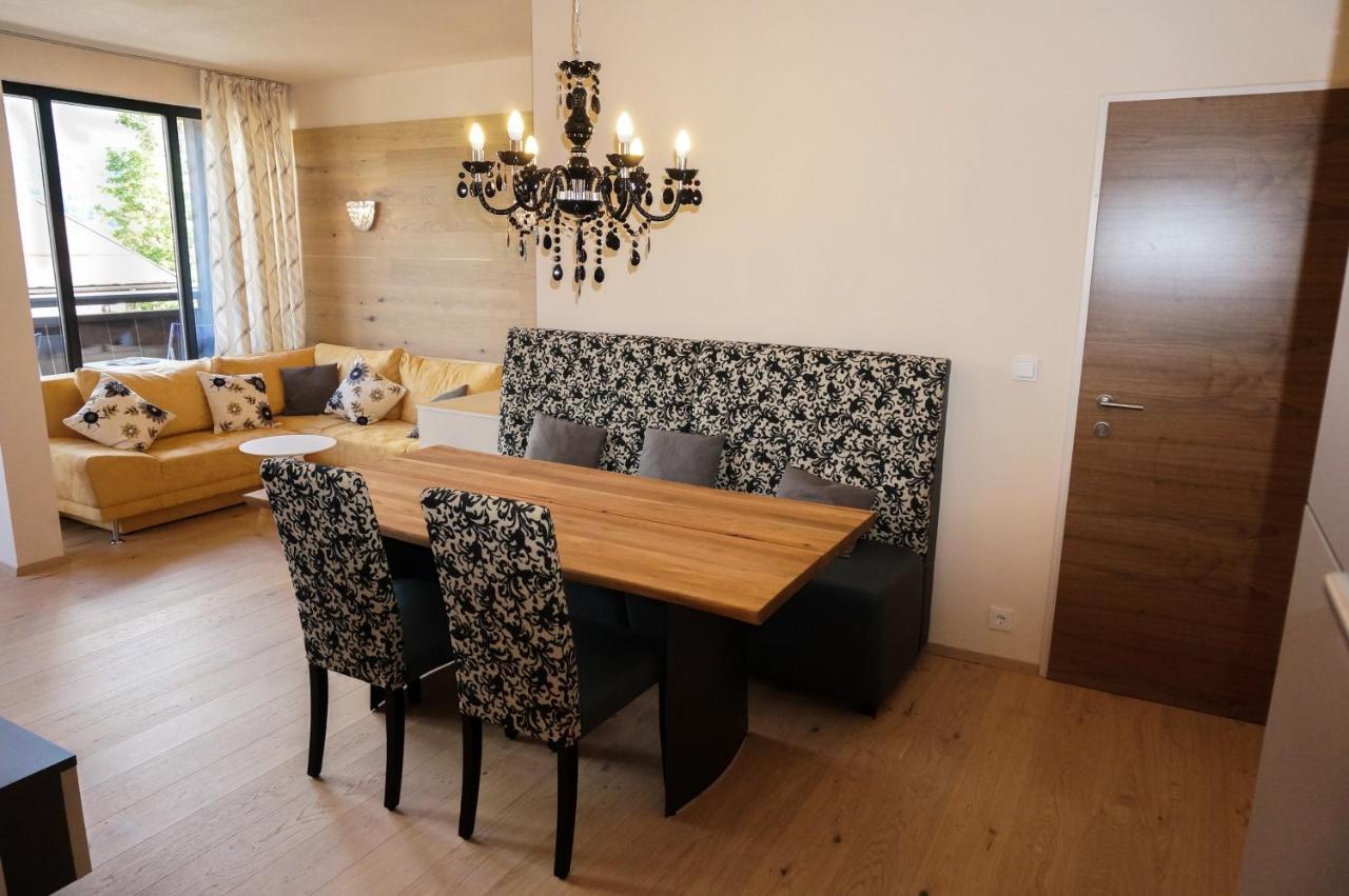 Haus Tannengruen Apartment Зеефелд в Тирол Екстериор снимка