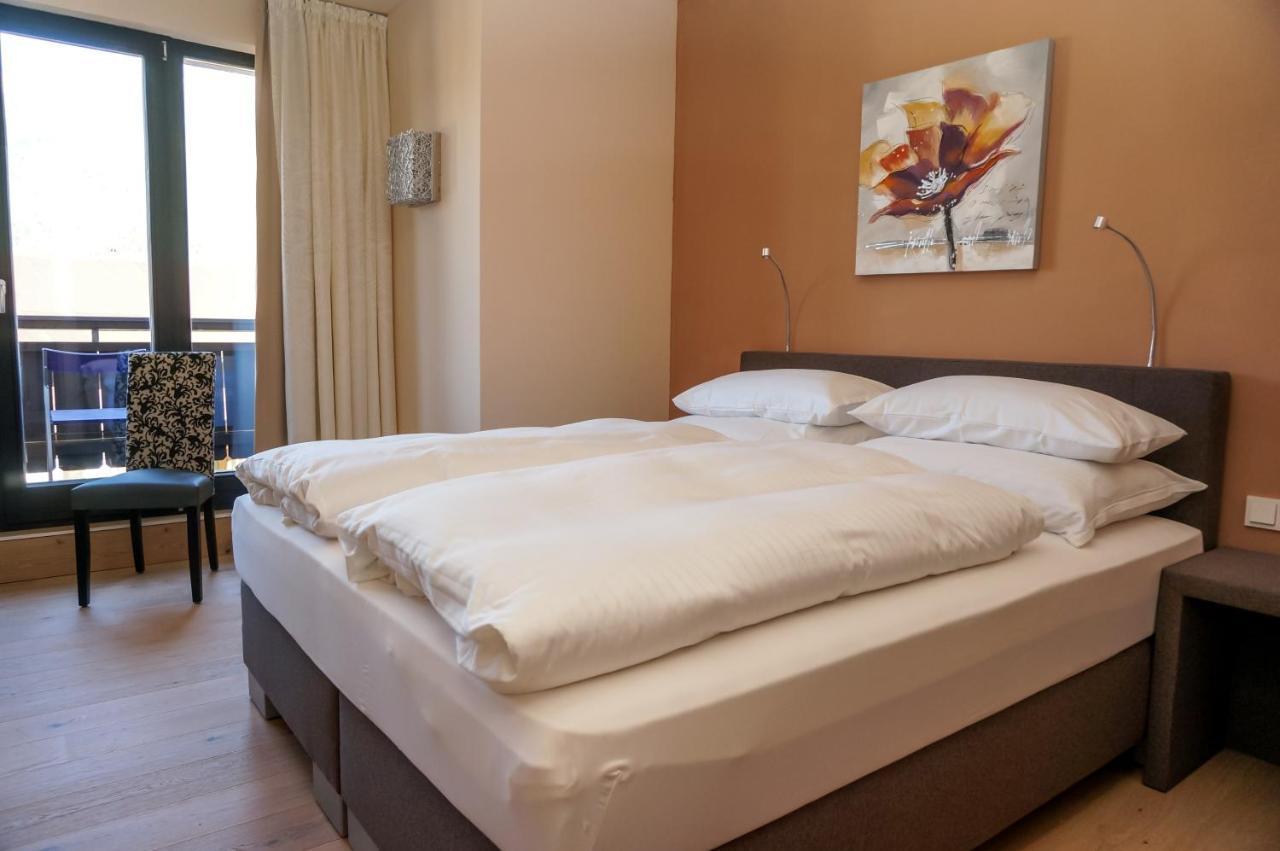 Haus Tannengruen Apartment Зеефелд в Тирол Екстериор снимка