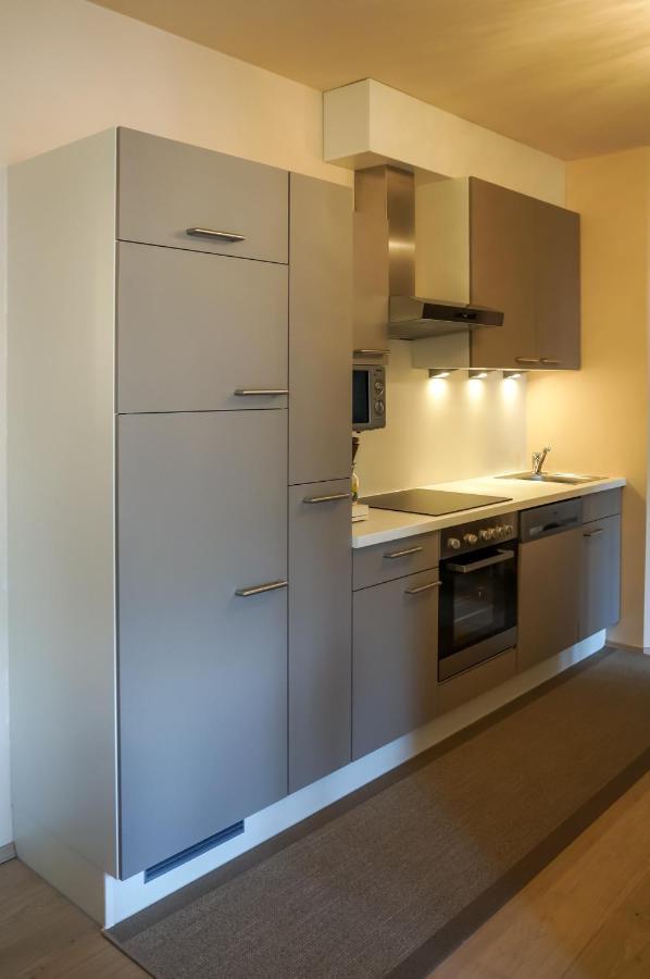 Haus Tannengruen Apartment Зеефелд в Тирол Екстериор снимка
