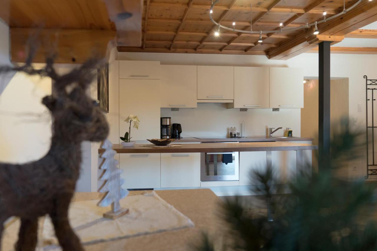 Haus Tannengruen Apartment Зеефелд в Тирол Екстериор снимка