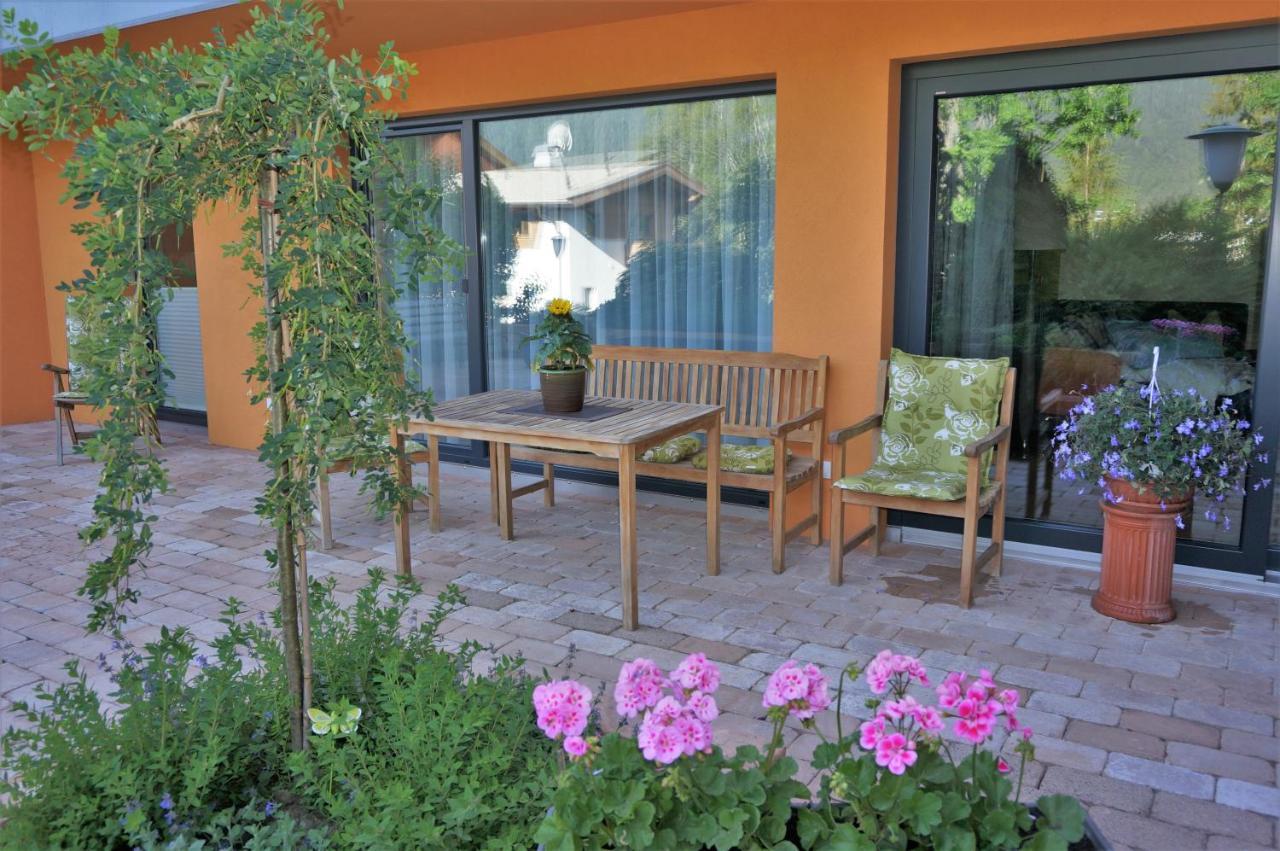 Haus Tannengruen Apartment Зеефелд в Тирол Екстериор снимка