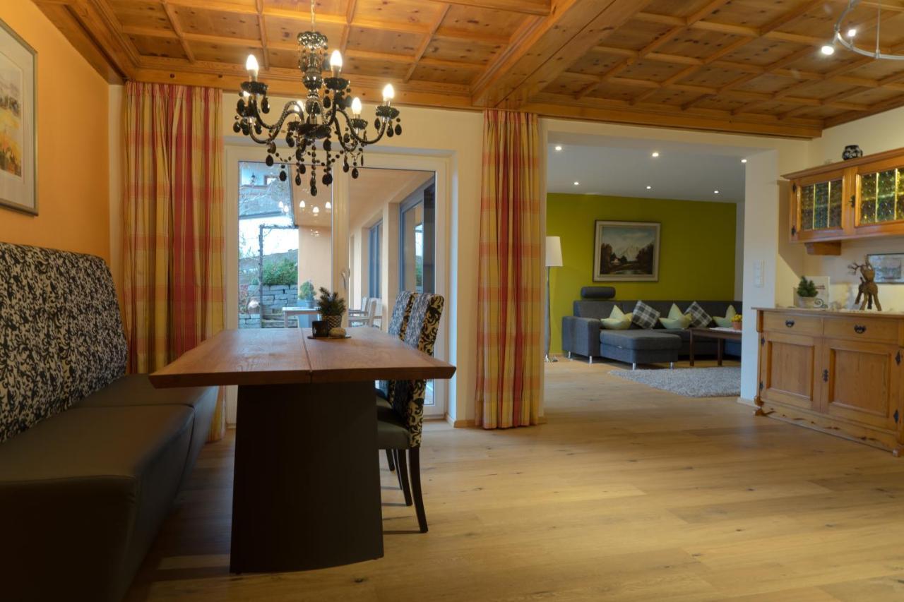 Haus Tannengruen Apartment Зеефелд в Тирол Екстериор снимка