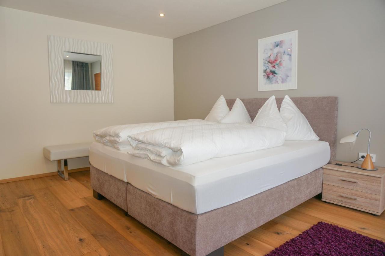 Haus Tannengruen Apartment Зеефелд в Тирол Екстериор снимка