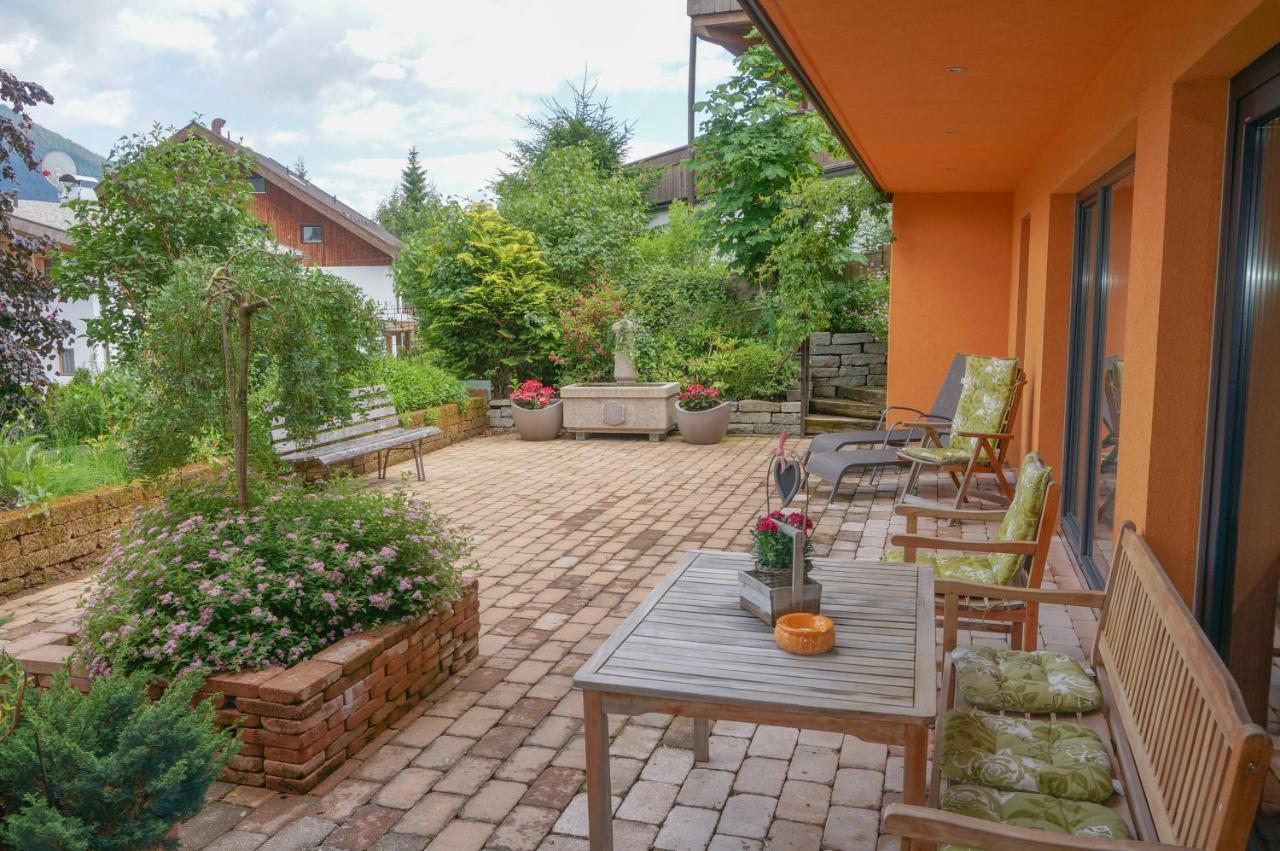 Haus Tannengruen Apartment Зеефелд в Тирол Екстериор снимка