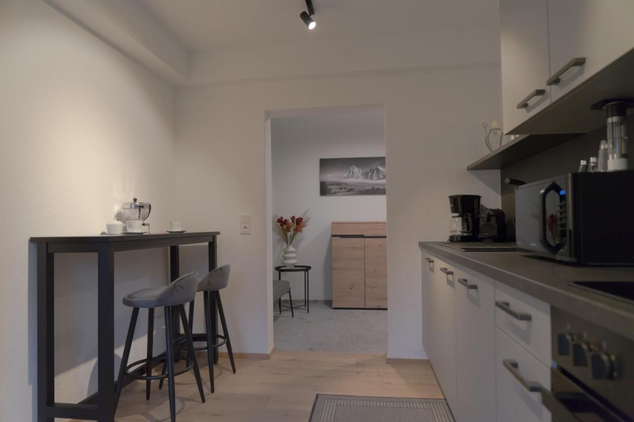 Haus Tannengruen Apartment Зеефелд в Тирол Екстериор снимка