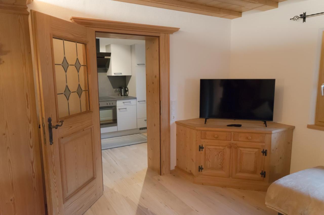 Haus Tannengruen Apartment Зеефелд в Тирол Екстериор снимка