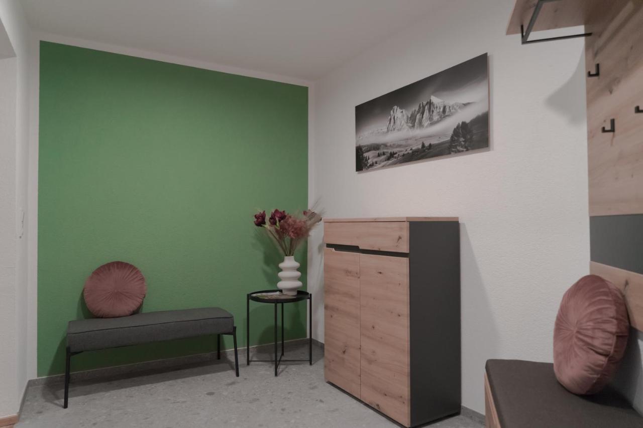 Haus Tannengruen Apartment Зеефелд в Тирол Екстериор снимка