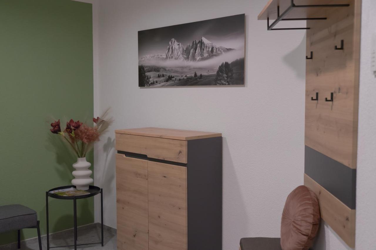 Haus Tannengruen Apartment Зеефелд в Тирол Екстериор снимка