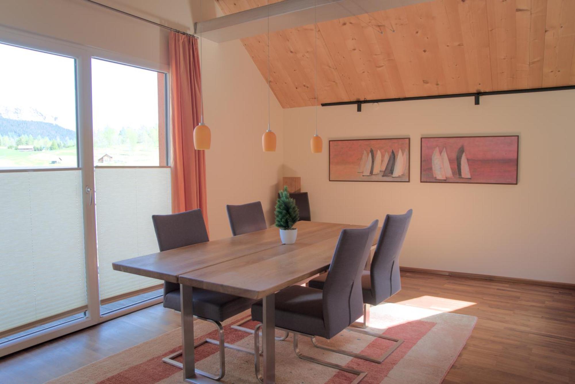 Haus Tannengruen Apartment Зеефелд в Тирол Екстериор снимка